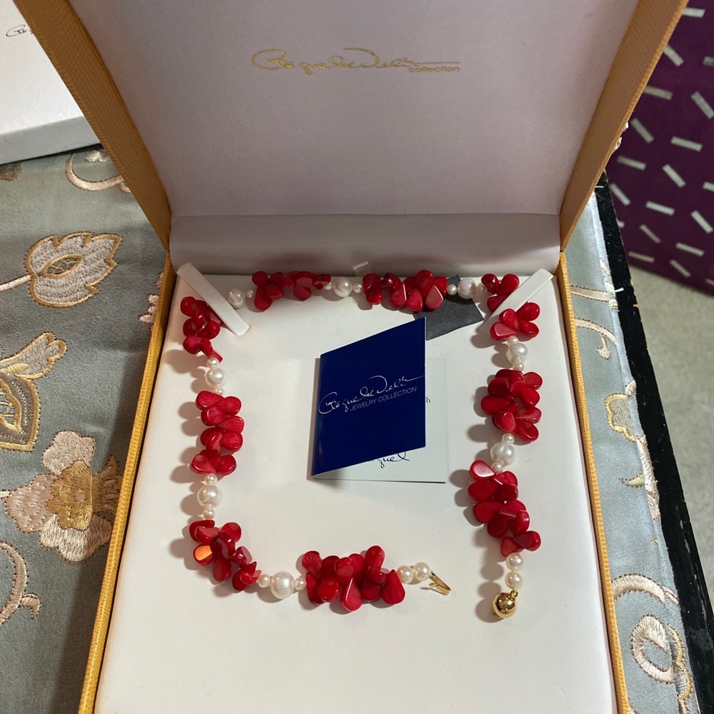 Rachel Welch Necklace